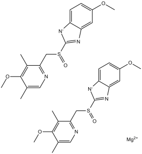 Esomeprazole magnesium (S-Omeprazole magnesium) 161973-10-0